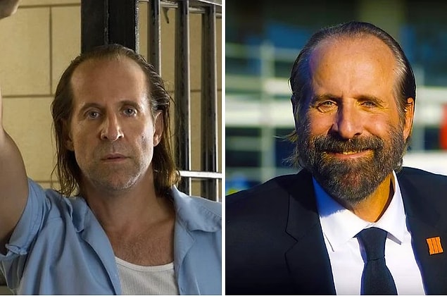 14. Peter Stormare (John Abruzzi)