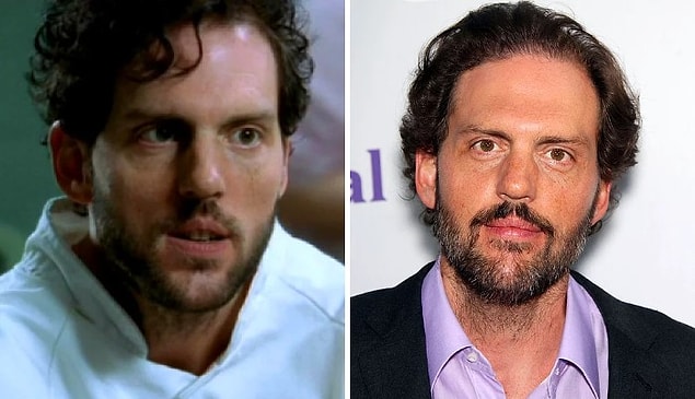 2. Silas Weir Mitchell (Charles 'Haywire' Patoshik)