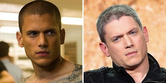 Bizi Tam Anlamıyla Ekran Başına Hapsetmiş Prison Break'in 16 Oyuncusunun Şimdiki Halleri