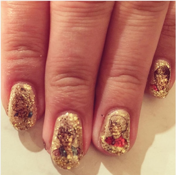 2. В стиле "Золотых девочек"