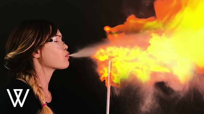 Ateş ile Yapabileceğiniz Birbirinden Etkileyici 11 Deney