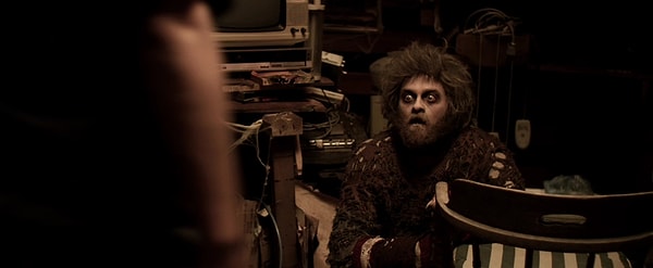 12. Привязанные к дому (2014)