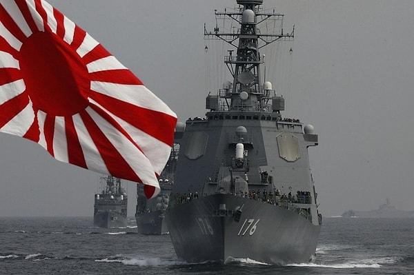 İkinci aşama: ABD ya da Japonya bir erken saldırı düzenler