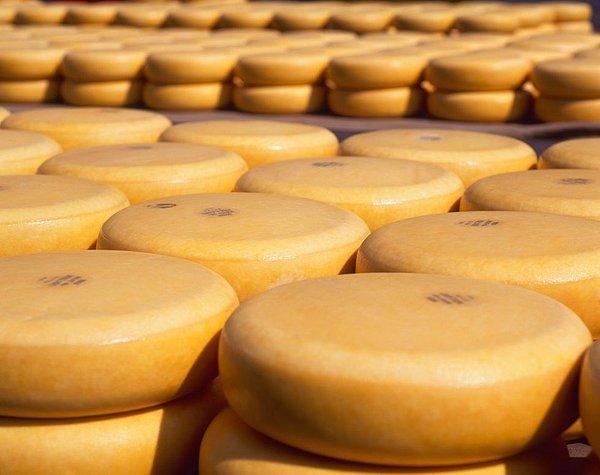 6. Hollanda Peynir Müzesi - Alkmaar, Hollanda
