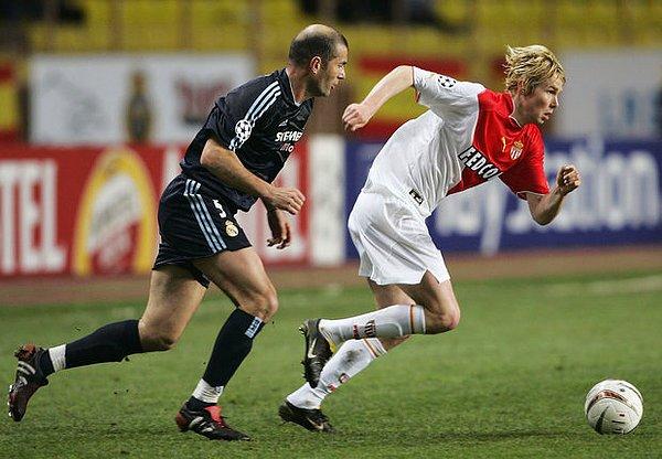 6. Monaco - Real Madrid (2003-2004)