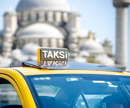 İstanbul'a Elektrikli Taksiler Geliyor