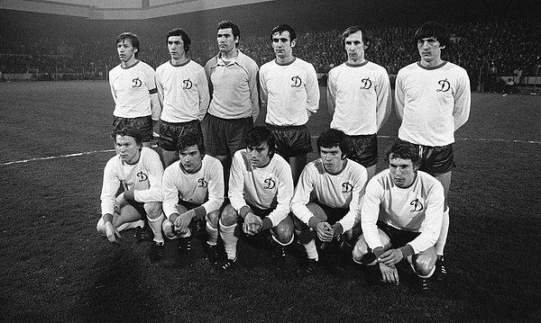 11. Saint Etienne - Dinamo Kiev (1975-76)