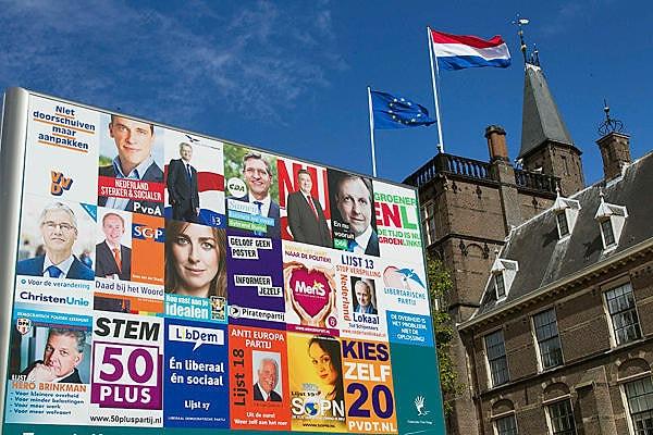 15 Mart 2017 Hollanda genel seçimleri sırasında Enschede şehrindeki sandıklardan birinde gerçekten beklenmedik bir olay yaşandı.