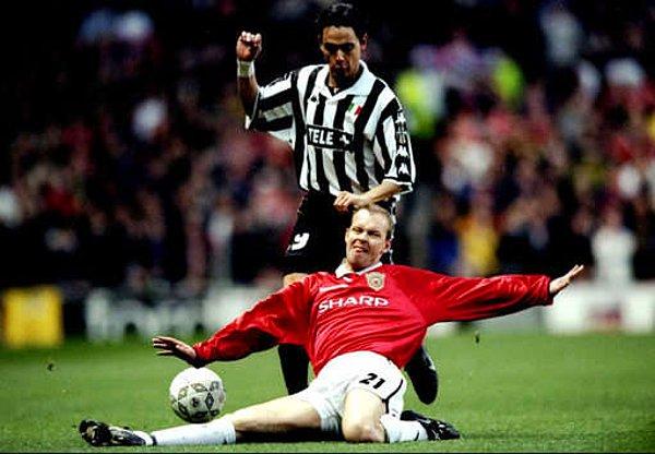 16. Manchester United - Juventus (1998-99)