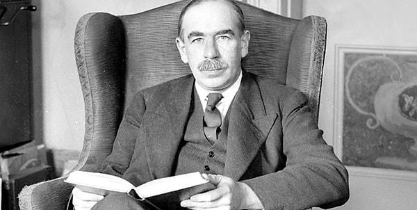 John Maynard Keynes!