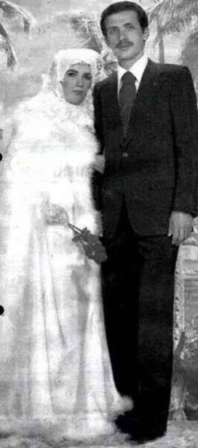 4. Recep Tayyip Erdoğan ve Emine Gülbaran