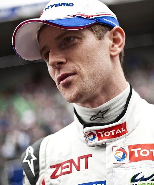 Bonus 2: Anthony Davidson & Ahmet Davutoğlu 😁