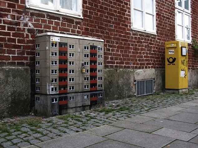5. Bilinmeyen sanatçı