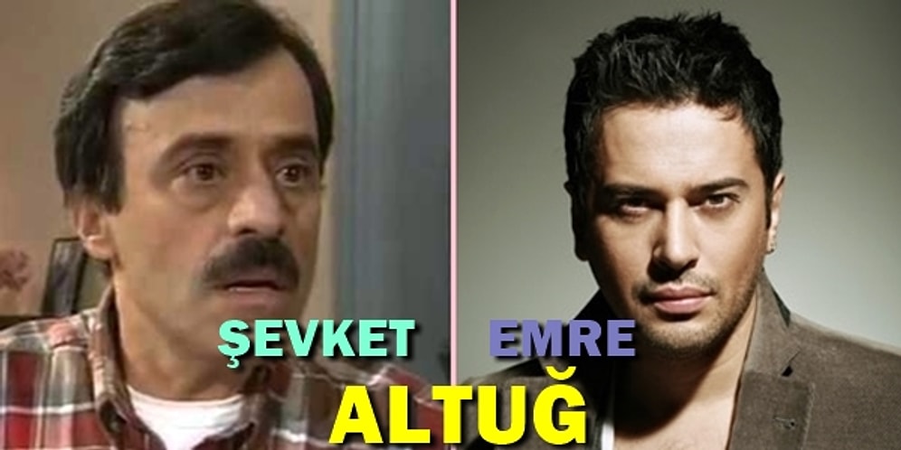 "Akrabalar mı ki?" Diye Düşündüren Ama Öyle Olmayan Ünlülerden 17 Soyadı Benzerliği
