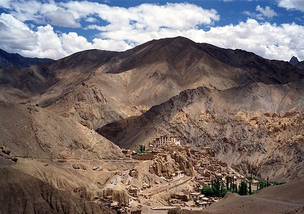 5. Ни одного красивого пейзажа