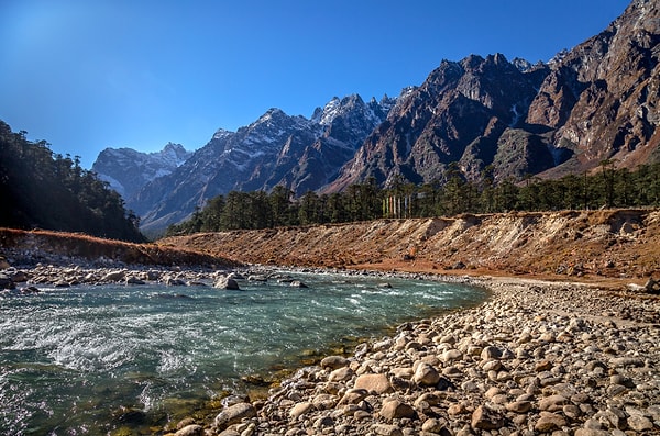 13. В мире есть места в сотни раз красивее этого