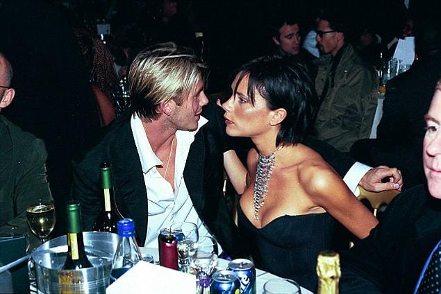 2. While Posh Spice was rising at full speed, she included a star football player, David Beckham, in her life, who was marveled by the world.