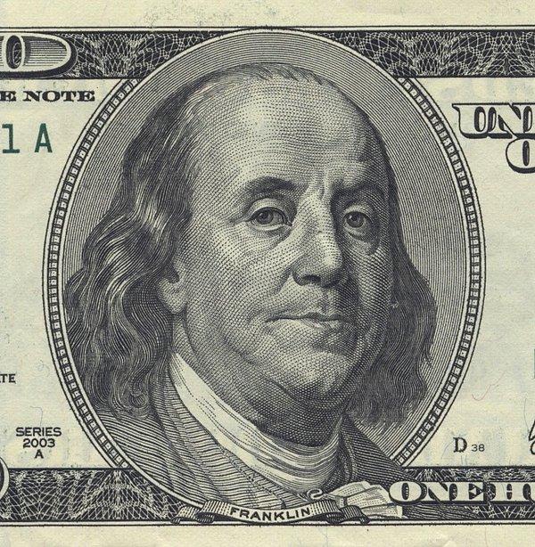1. Benjamin Franklin hiçbir zaman Amerika başkanı olmadı.
