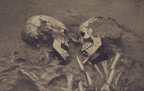 7. А вот, что утверждает сама археолог: