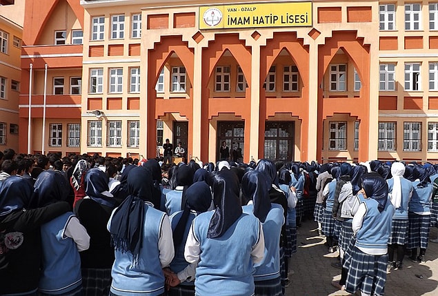 50 yeni imam hatip inşa edilecek