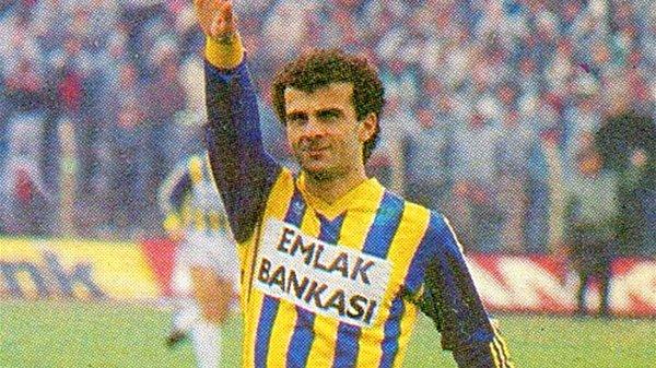 6. Oğuz Çetin / Fenerbahçe