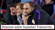 Galatasaray'ın 10 Kişi Kalan Trabzonspor'a 2-0 Mağlup Olmasını Yorumsuz Bırakmayan 20 Kişi