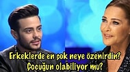 Hülya Avşar Sordu, Rüzgar Erkoçlar Cesurca Cevapladı: İşte Hakkında Tüm Merak Edilenler!