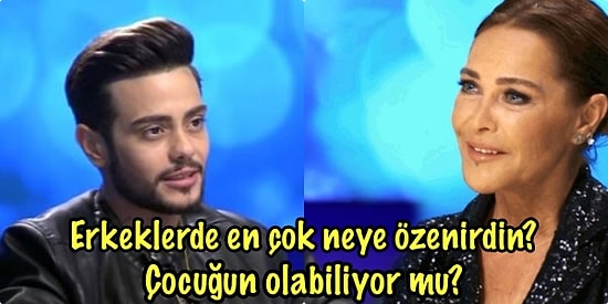 Hülya Avşar Sordu, Rüzgar Erkoçlar Cesurca Cevapladı: İşte Hakkında Tüm Merak Edilenler!