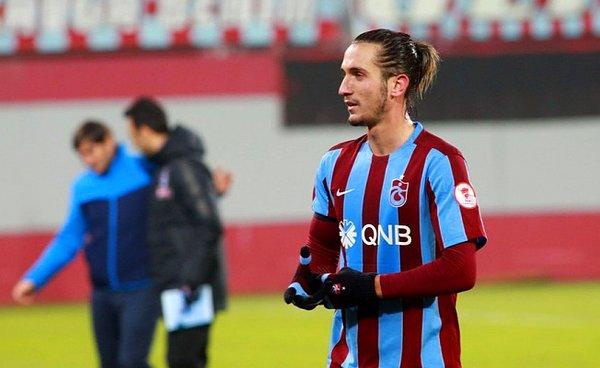 Trabzonspor'un genç futbolcusu Yusuf Yazıcı'yı tanıyalım.