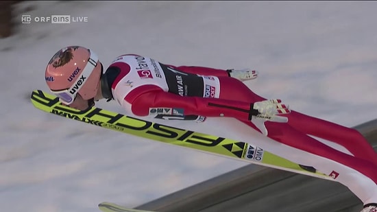 Kayakla Atlama Dünya Şampiyonası’na Stefan Kraft Damgası!