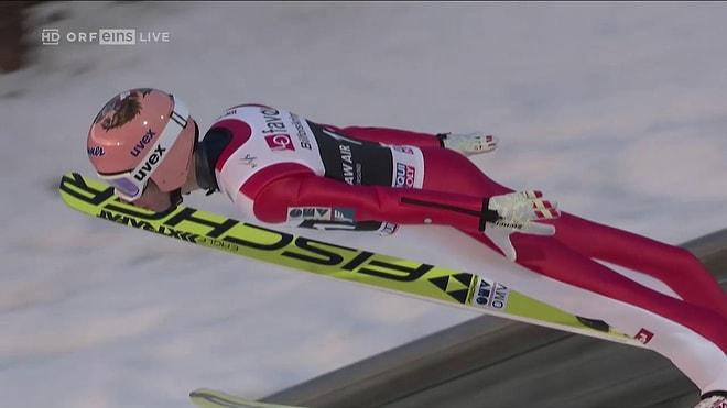 Kayakla Atlama Dünya Şampiyonası’na Stefan Kraft Damgası!