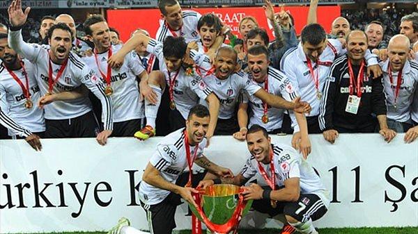 9 Türkiye Kupası