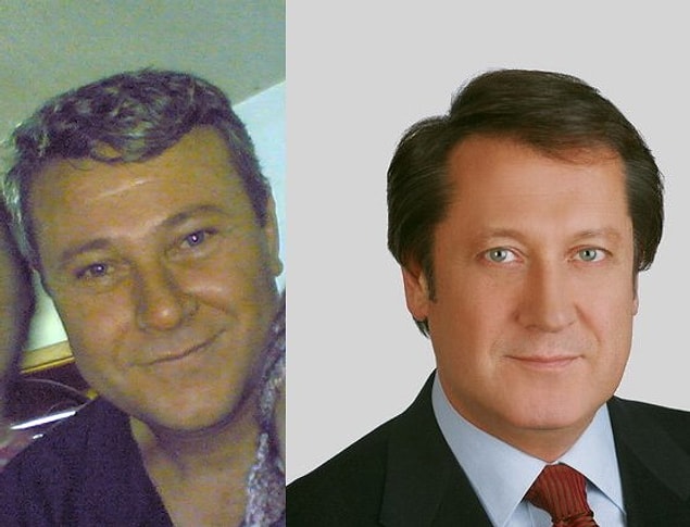 Bonus gibi bonus: Editörlerimizden Gökhan'ın babası ve Ahmet Özhan...