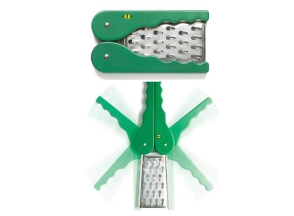 23. Мини-терка "Крокодил":