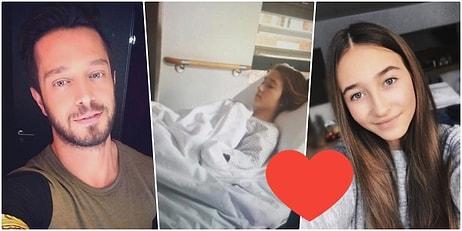 Murat Boz'dan 7 Saatlik Ameliyattan Çıkıp Hayata Tutunan Yabancı Hayranına Sürpriz!