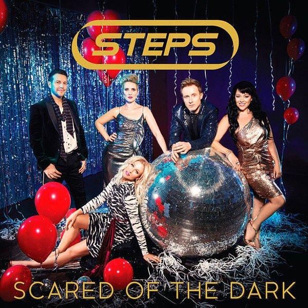25. Steps'ten "Scared Of The Dark"