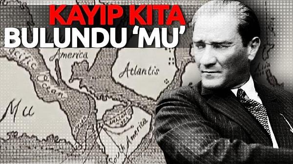 Anıtkabir arşivleri acilen açılmalı ve uzman bir ekip Atatürk'ün yarım bırakmak zorunda kaldığı bu hayalini gerçekleştirmelidir.