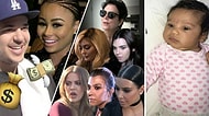 Blac Chyna Kardashian Ailesinin Pisliğini Ortaya Dökmemek İçin 50 Milyon Dolar İstiyor!