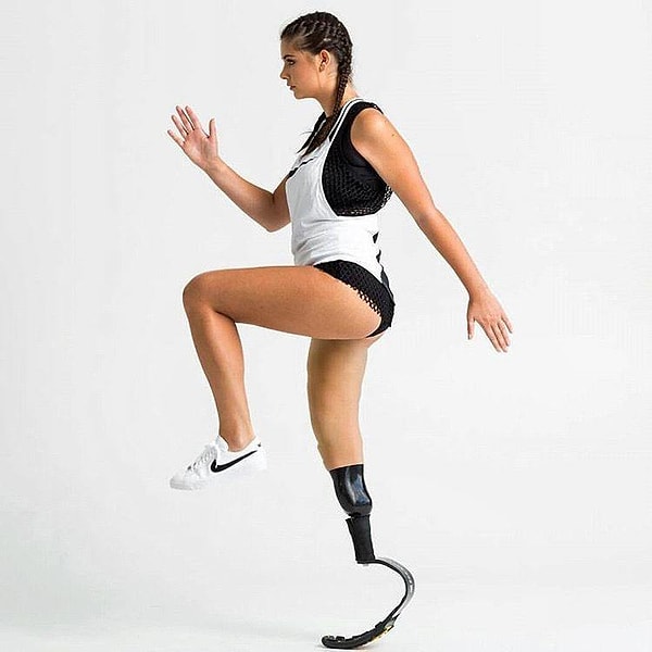 3. Джесси Куинн, фитнес-модель (24 года)