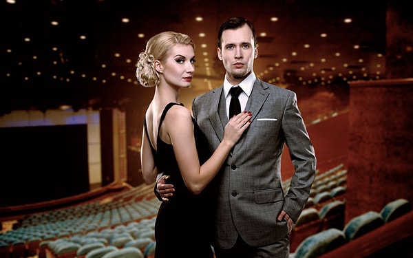 7. Ваш партнёр так же красив, как и вы