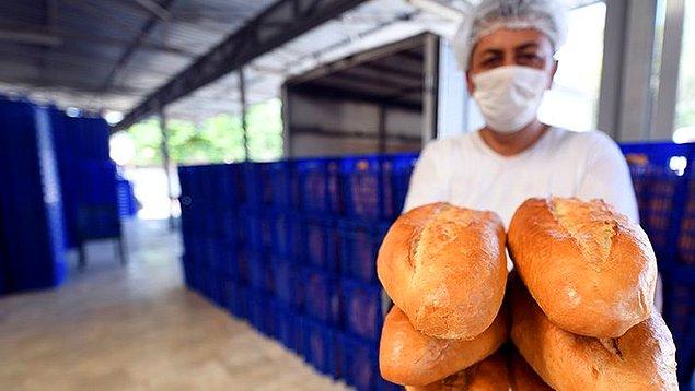 "Bugüne dek ekmek veya ekmek üretiminde GDO’lu bir ürüne rastlanmamıştı"