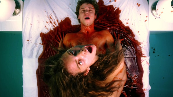 1. Экстирпация (2012)