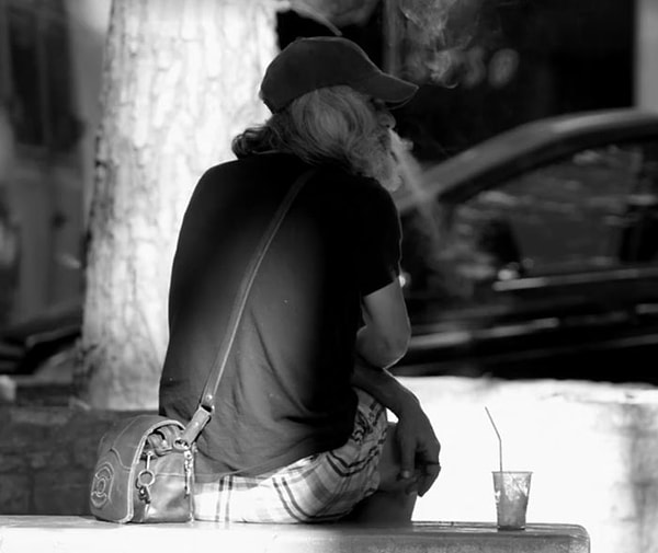 1. Хосе Антонио прожил на улицах города Пальма в Испании 25 лет без крыши над головой