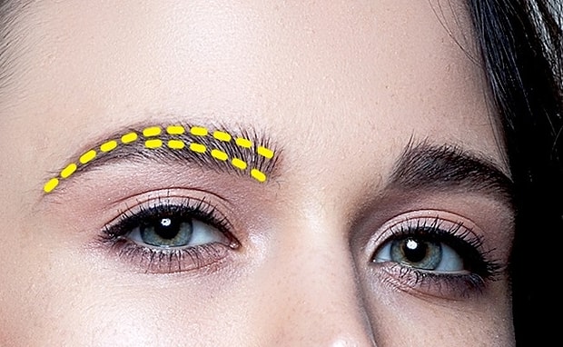 Kaslarinizin Sekline Gore Nasil Bir Karaktere Sahip Oldugunuzu Soyluyoruz