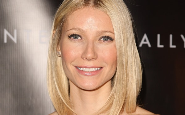 6. Гвинет Пэлтроу