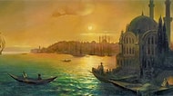 Romantik Ressam Ayvazovski'nin Gözünden 19. Yüzyıl İstanbul'u