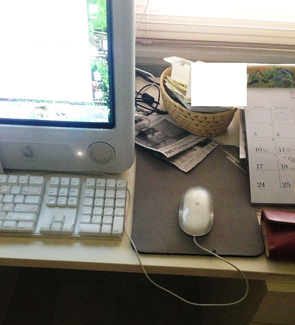 9. "Моя бабушка позвонила мне, чтобы я починил ее компьютер, потому что "все движется в обратном направлении".