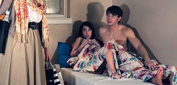 5. Вы когда-либо изменяли любимому человеку? Или же мечтали об этом?