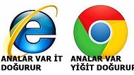 'Analar Var İt Doğurur Analar Var Yiğit Doğurur' Sözünü Mizaha Dönüştüren 15 Caps