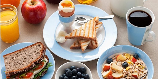 26 вариантов завтраков со всего мира, которые помогут разнообразить ваше ежедневное меню